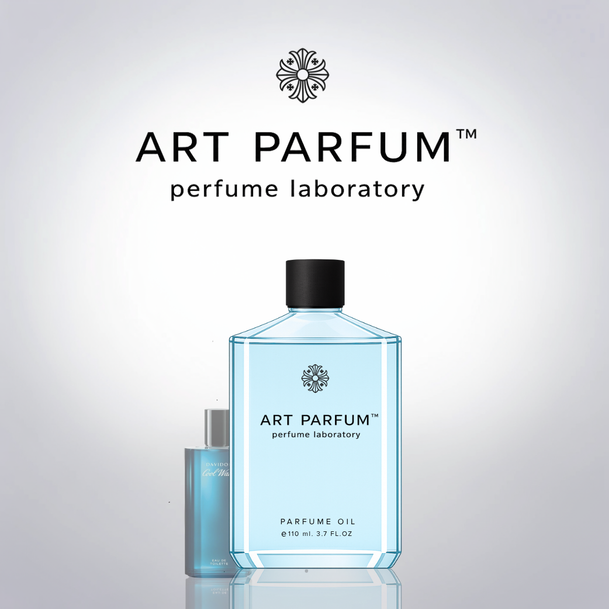 Парфумерний концентрат Davidoff Cool Water 110ml  - для чоловіків