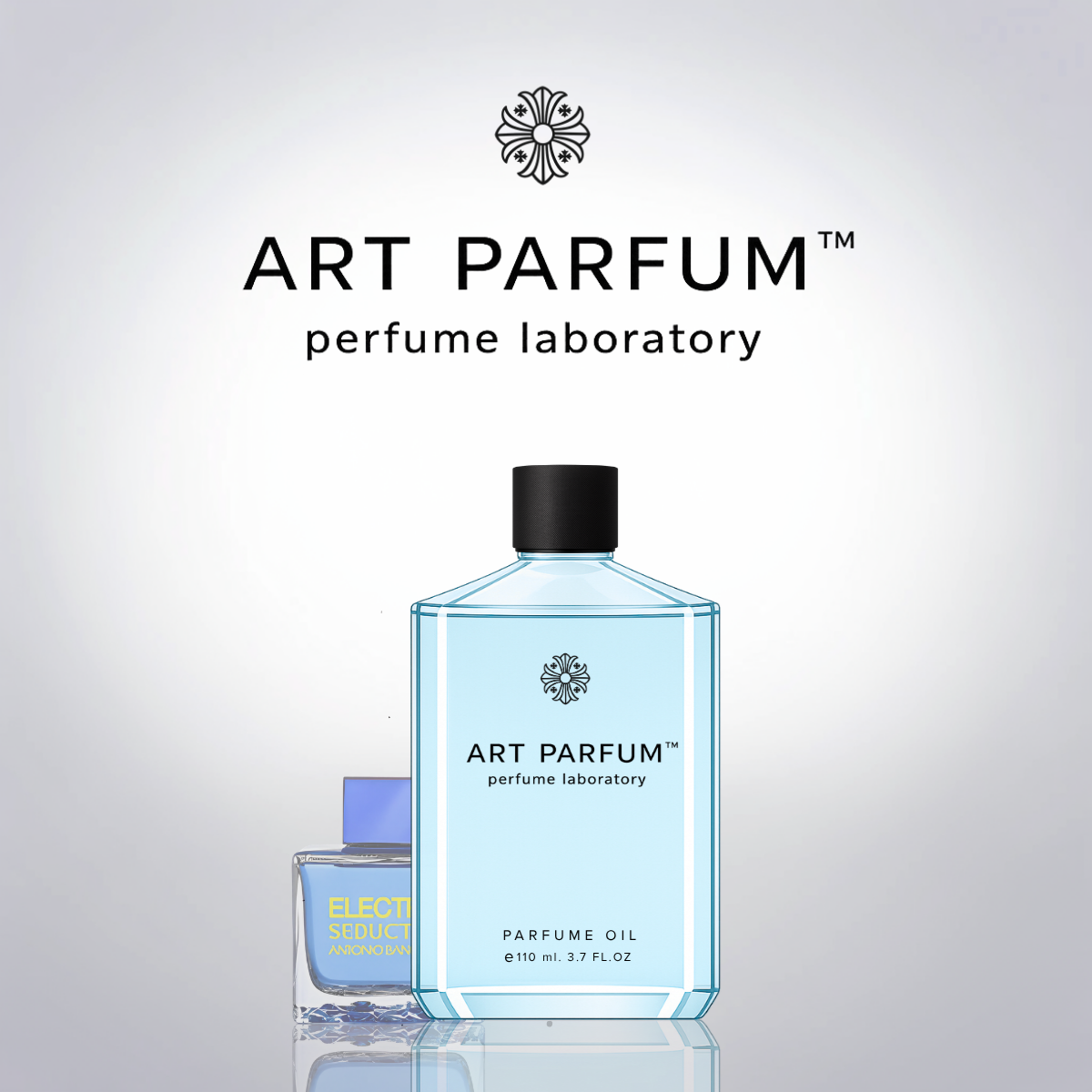 Парфумерний концентрат Antonio Banderas Blue Seduction 110ml  - для чоловіків