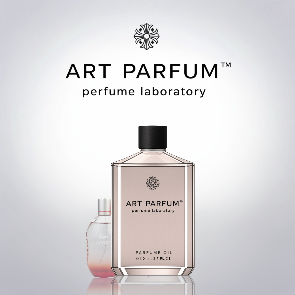 Парфумерний концентрат Lacoste Style In Play 110ml  - для чоловіків