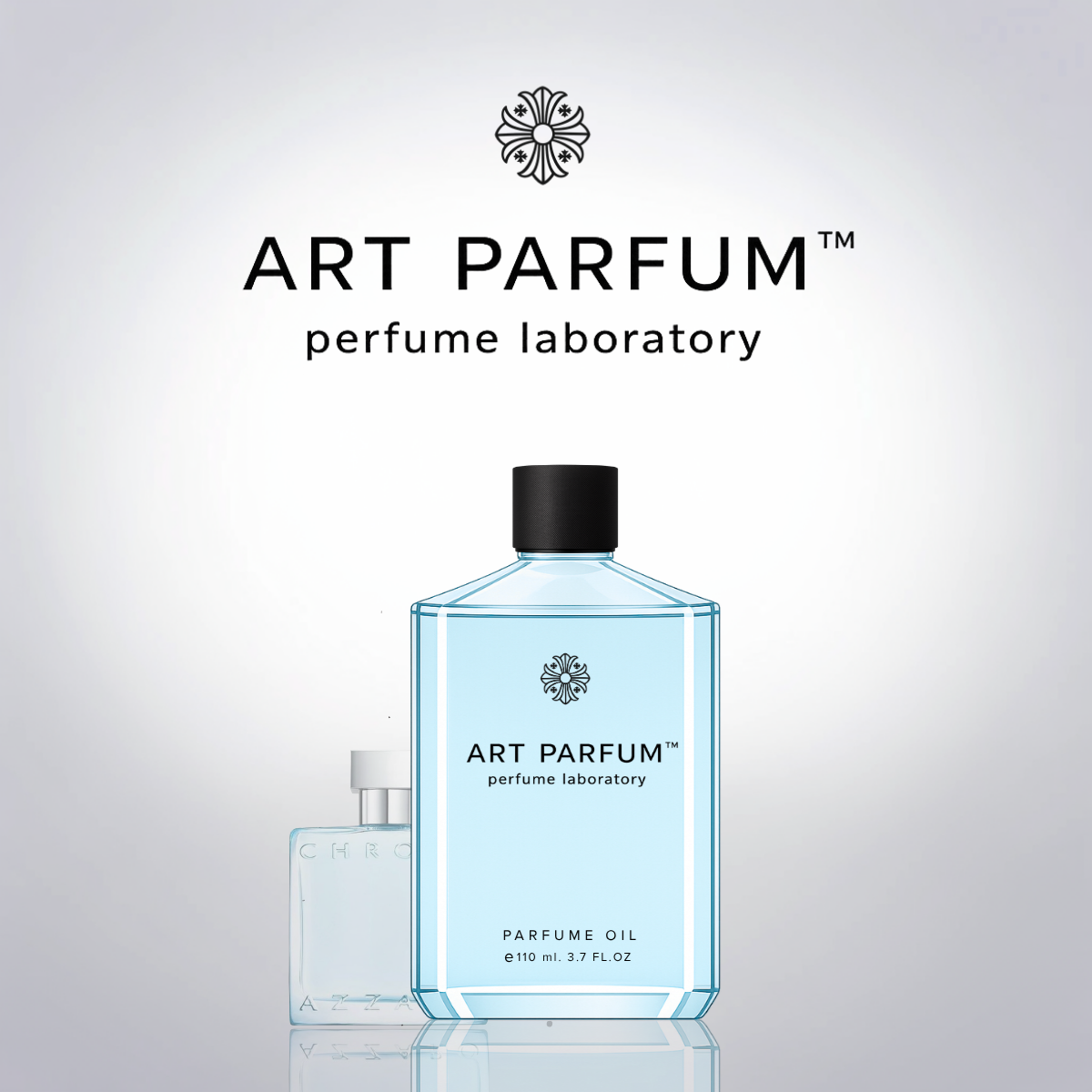 Парфумерний концентрат Azzaro Chrome 110ml  - для чоловіків