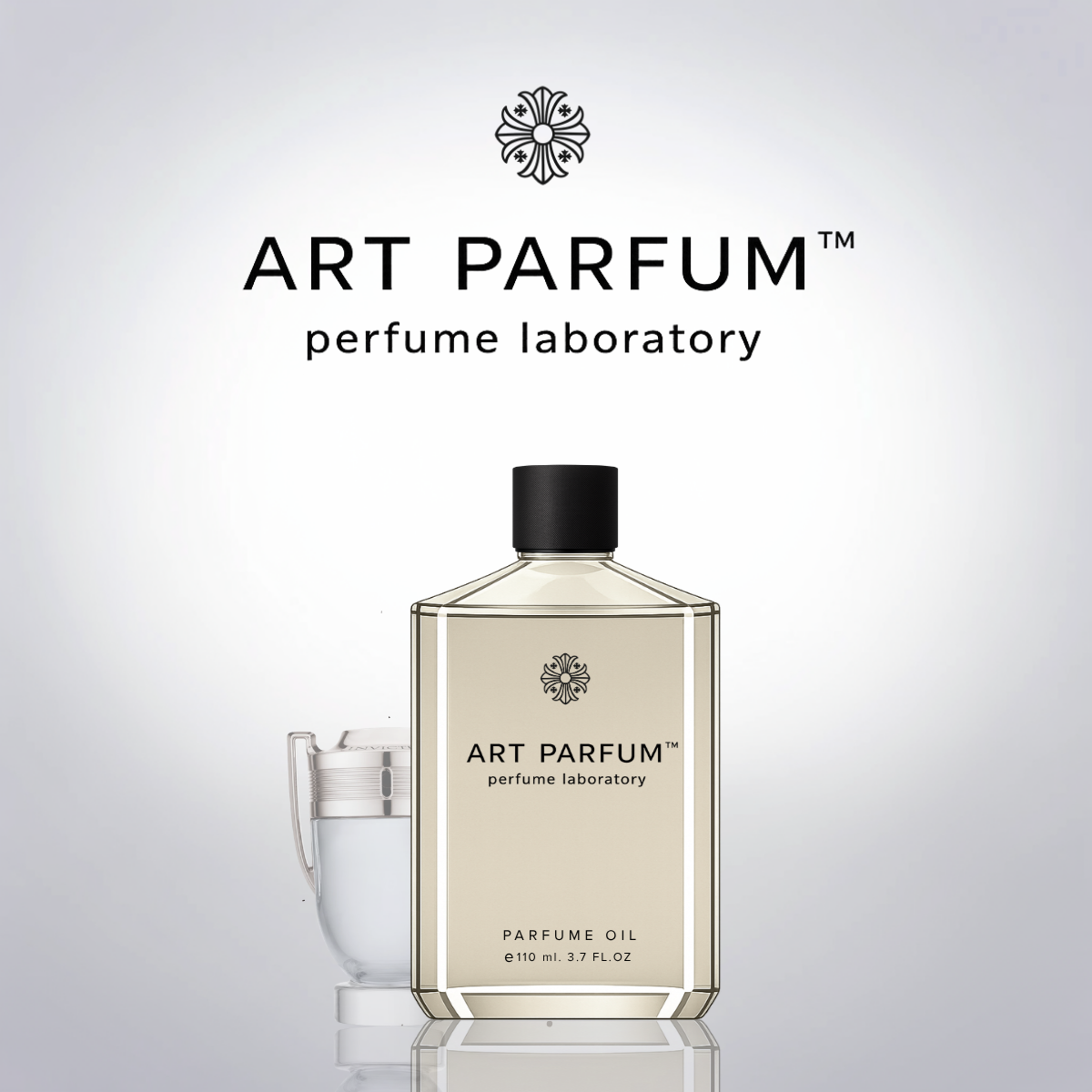Парфумерний концентрат Paco Rabanne Invictus 110ml  - для чоловіків