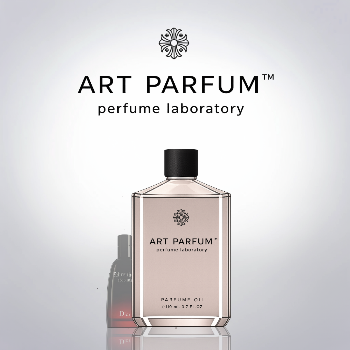 Парфумерний концентрат Dior Fahrenheit Absolute 110ml  - для чоловіків