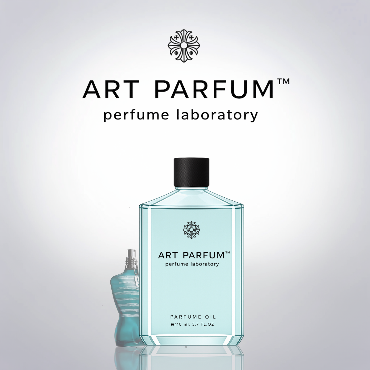 Парфумерний концентрат Jean Paul Gaultier Le Male Terrible 110ml  - для чоловіків
