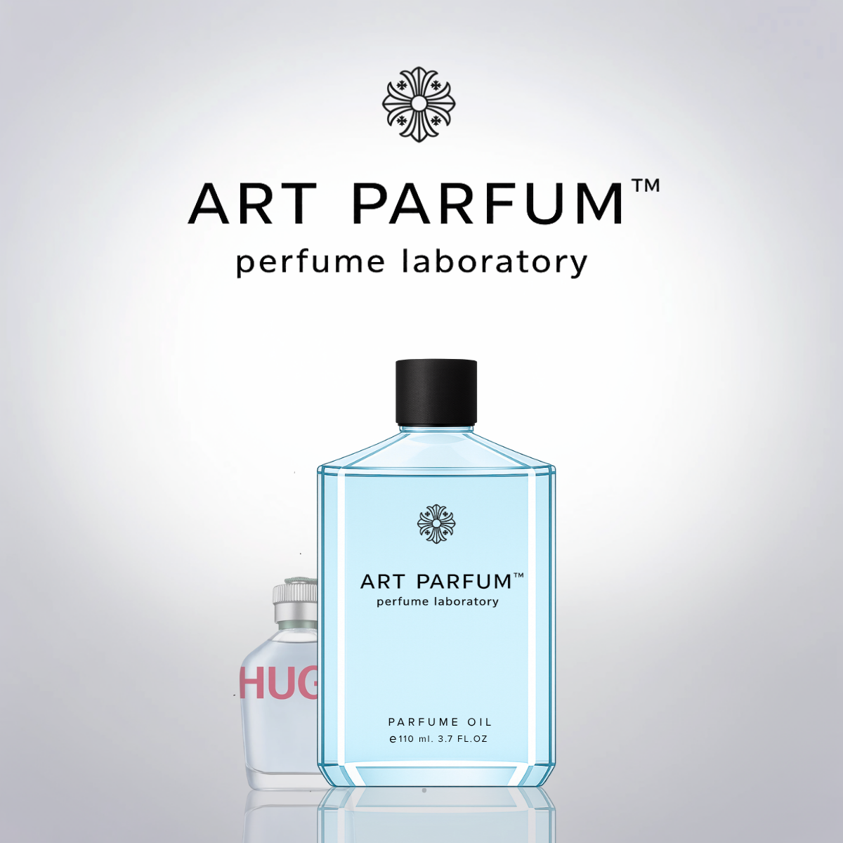 Парфумерний концентрат Hugo Boss Hugo 110ml  - для чоловіків