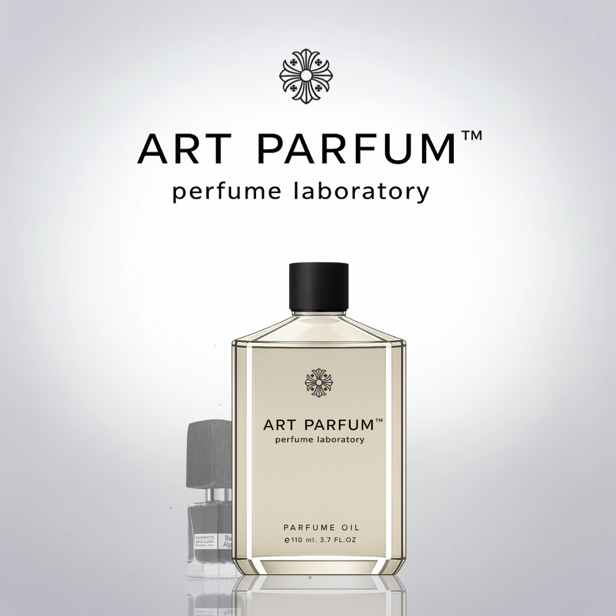 Парфумерний концентрат Nasomatto Black Afgano 110ml  - для чоловіків та жінок (унісекс)