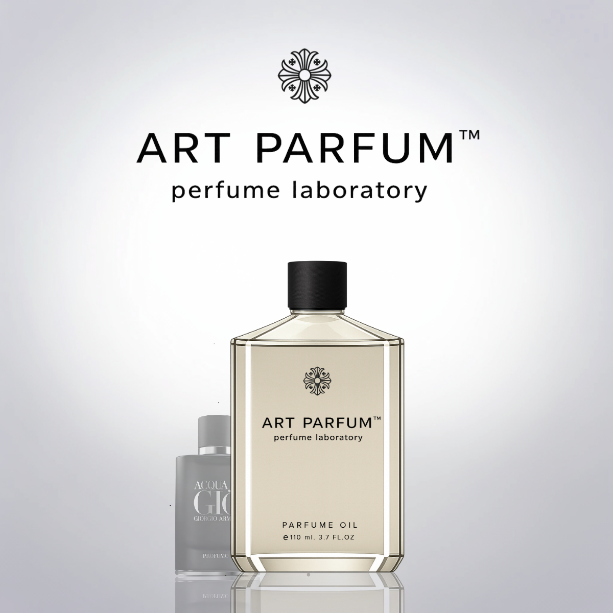 Парфумерний концентрат Giorgio Armani Acqua Di Gio Profumo 110ml  - для чоловіків