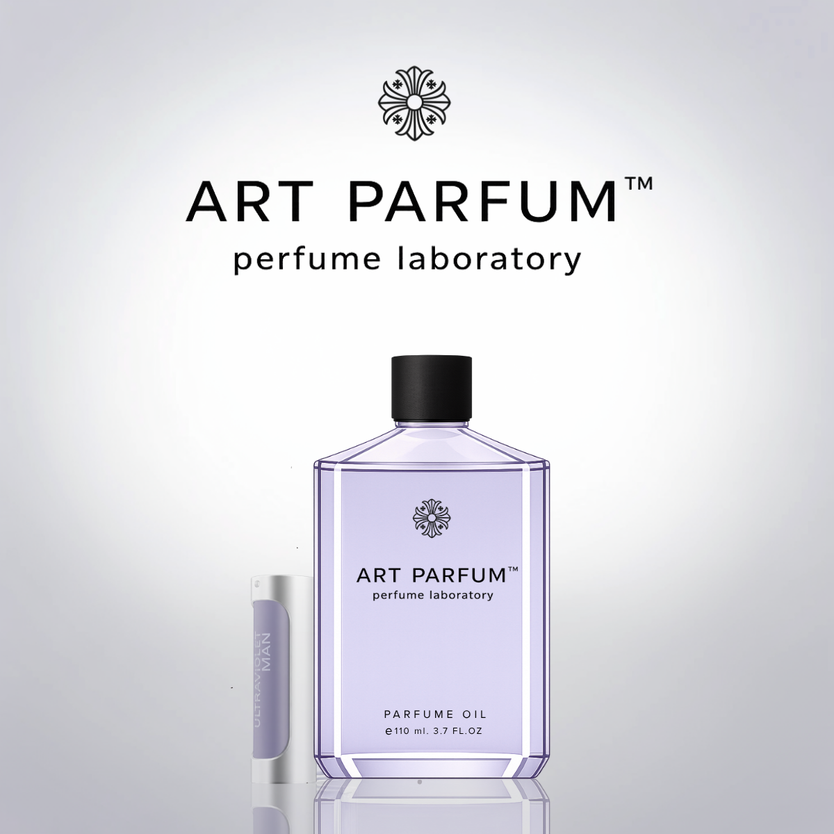 Парфумерний концентрат Paco Rabanne Ultraviolet Men 110ml  - для чоловіків