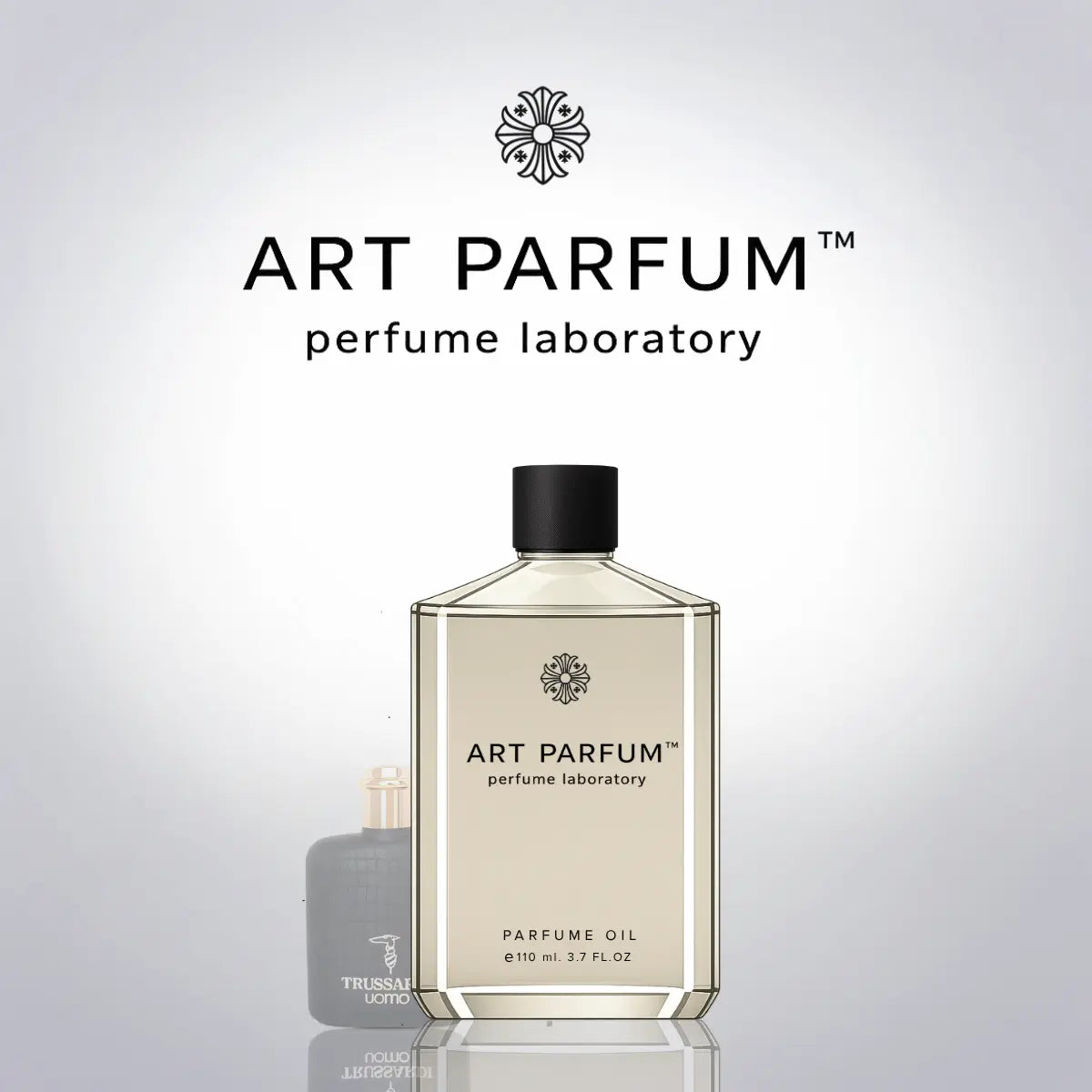 Парфумерний концентрат Trussardi Uomo 110ml  - для чоловіків