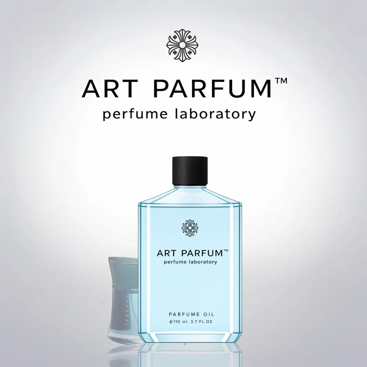 Парфумерний концентрат Trussardi Python For Men 110ml  - для чоловіків