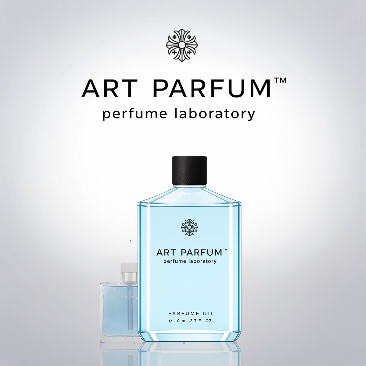 Парфумерний концентрат Azzaro Chrome Intense 110ml  - для чоловіків
