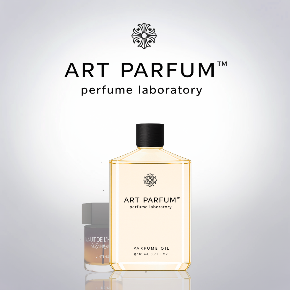 Парфумерний концентрат Yves Saint Laurent La Nuit De L’Homme L’Intense 110ml  - для чоловіків