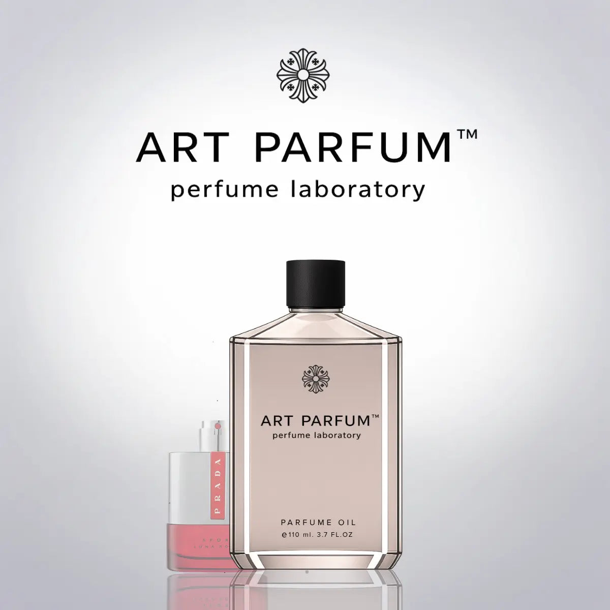 Парфумерний концентрат Prada Luna Rossa Sport 110ml  - для чоловіків