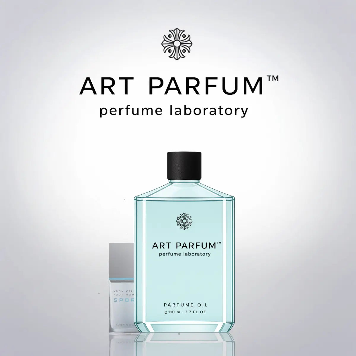 Парфумерний концентрат Issey Miyake L’Eau D’Issey Sport 110ml  - для чоловіків