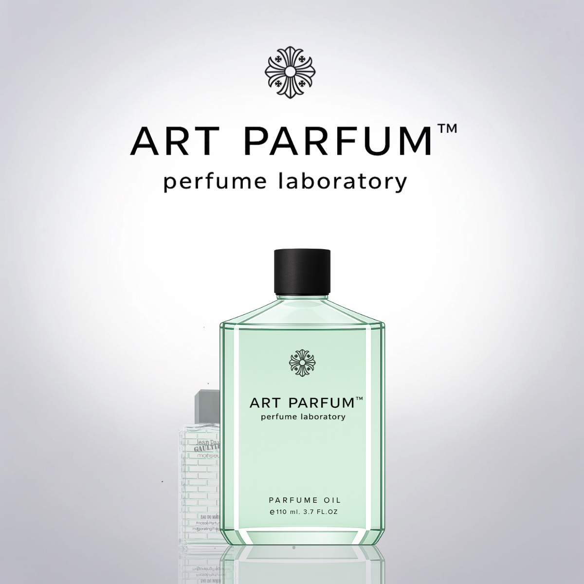 Парфумерний концентрат Jean Paul Gaultier Monsieur Eau Du Matin 110ml  - для чоловіків