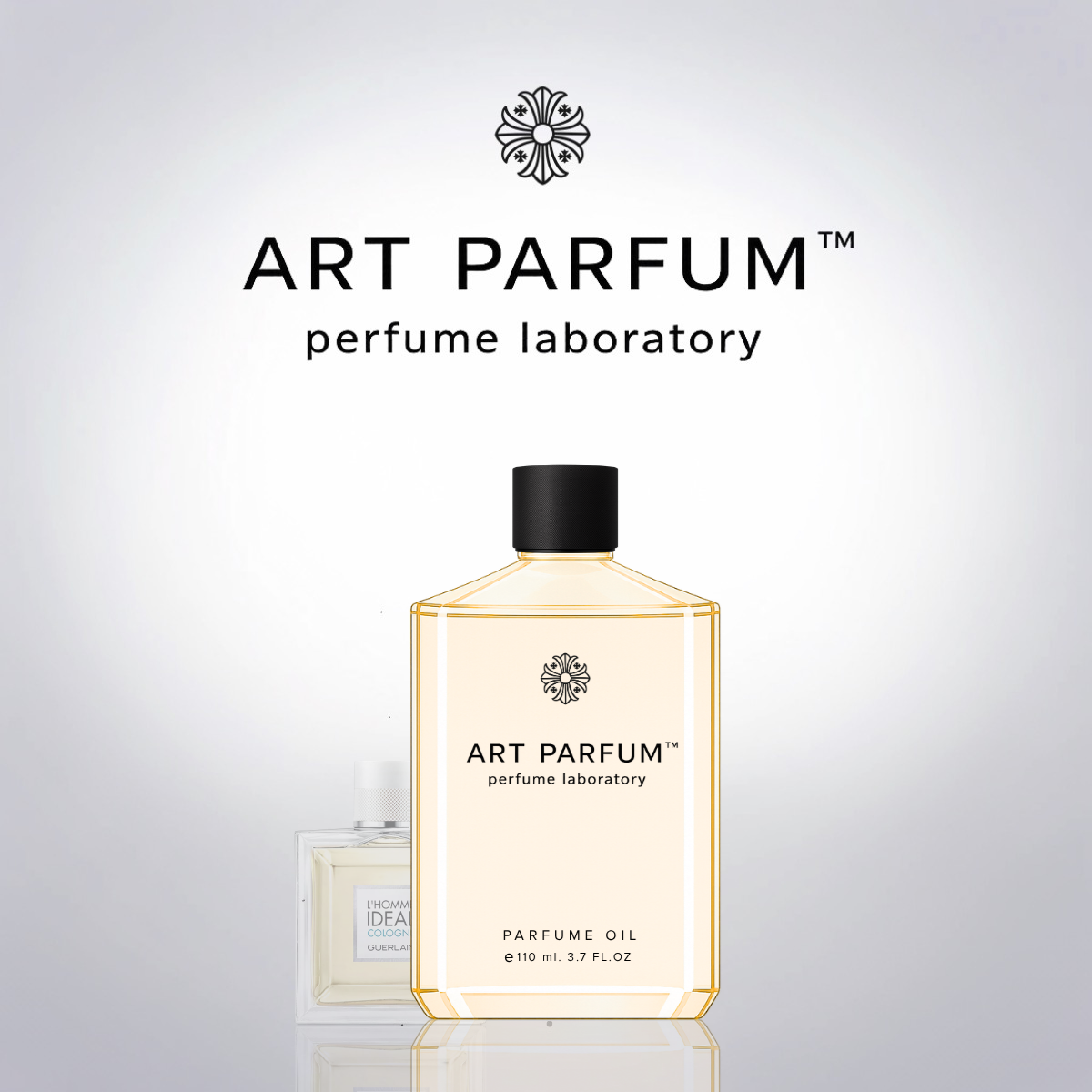Парфумерний концентрат Guerlain L’Homme Ideal Cologne 110ml  - для чоловіків