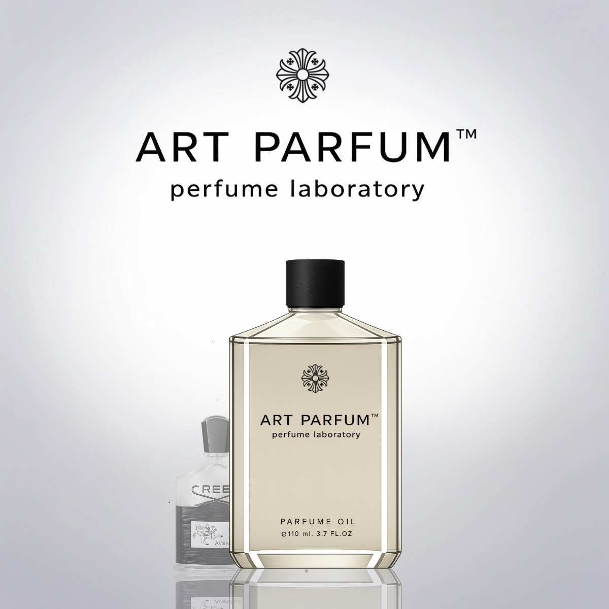 Парфумерний концентрат Creed Aventus 110ml  - для чоловіків