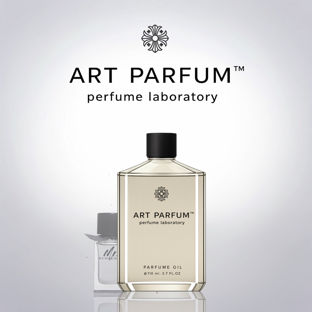 Парфумерний концентрат Burberry Mr. Burberry 110ml  - для чоловіків