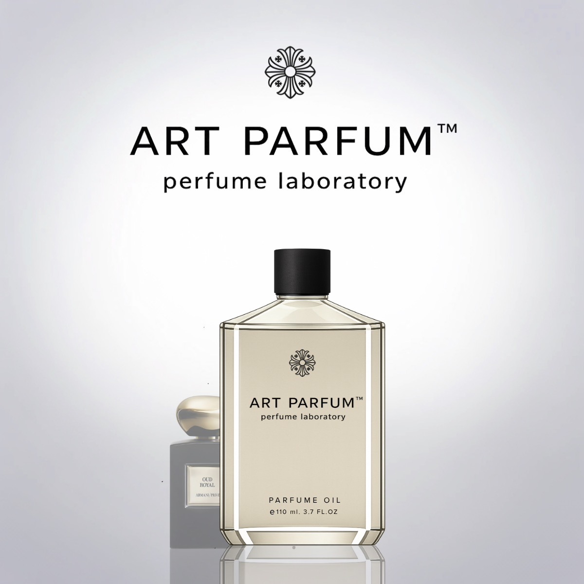 Парфумерний концентрат Giorgio Armani Oud Royal 110ml  - для чоловіків