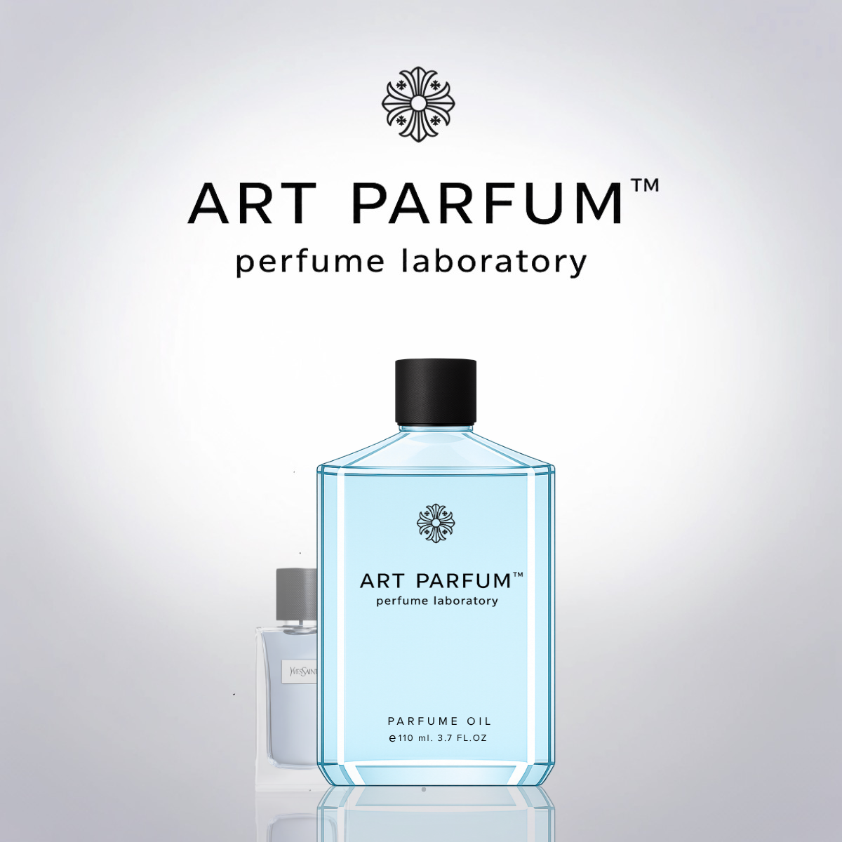 Парфумерний концентрат Yves Saint Laurent Y For Men 110ml  - для чоловіків
