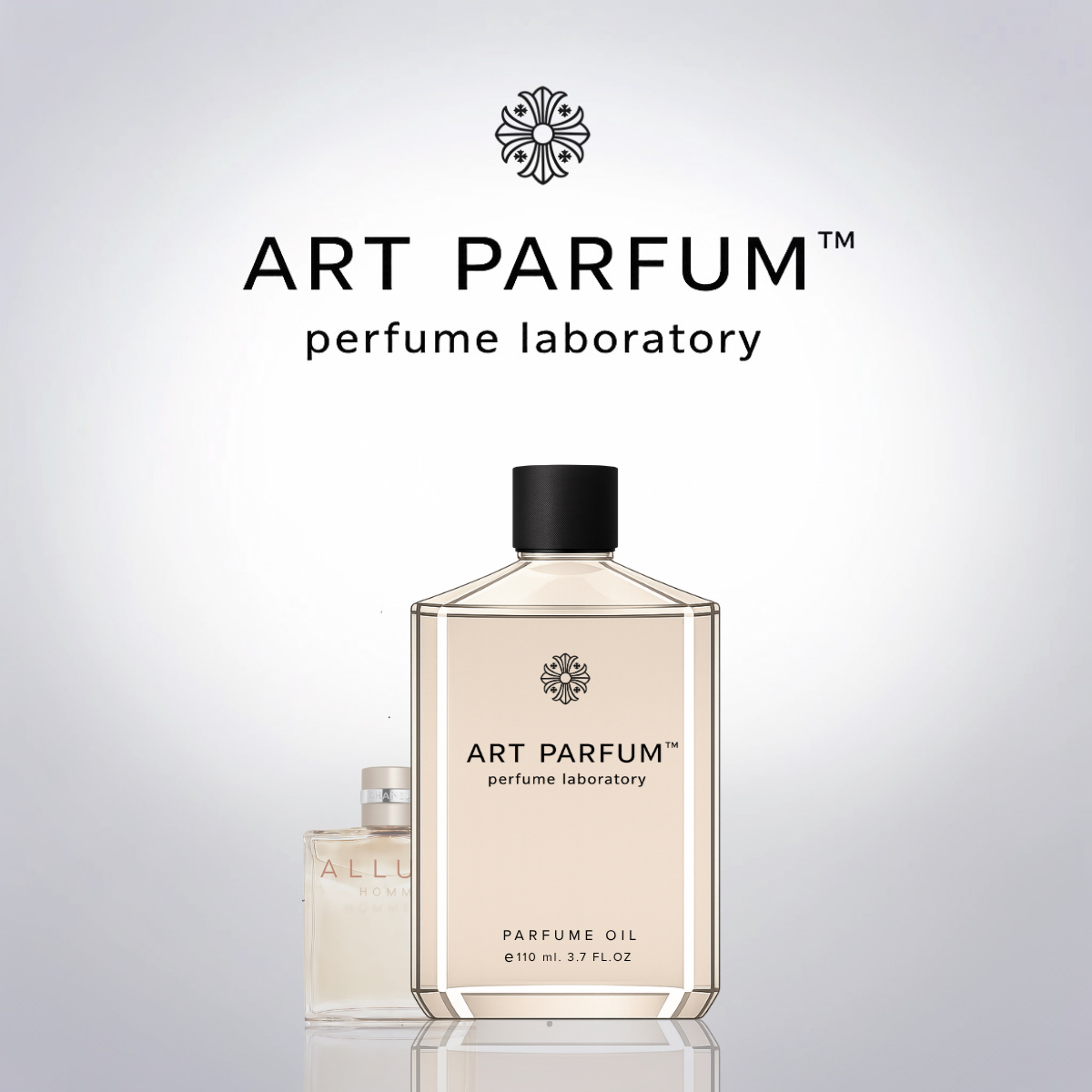 Парфумерний концентрат Chanel Allure Homme 110ml  - для чоловіків