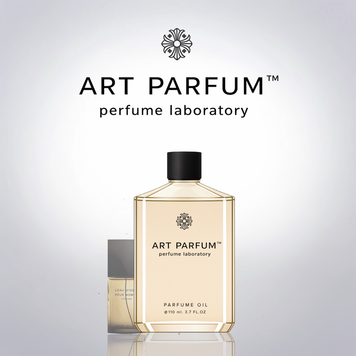 Парфумерний концентрат Issey Miyake L’Eau D’Issey Noir Ambre 110ml  - для чоловіків