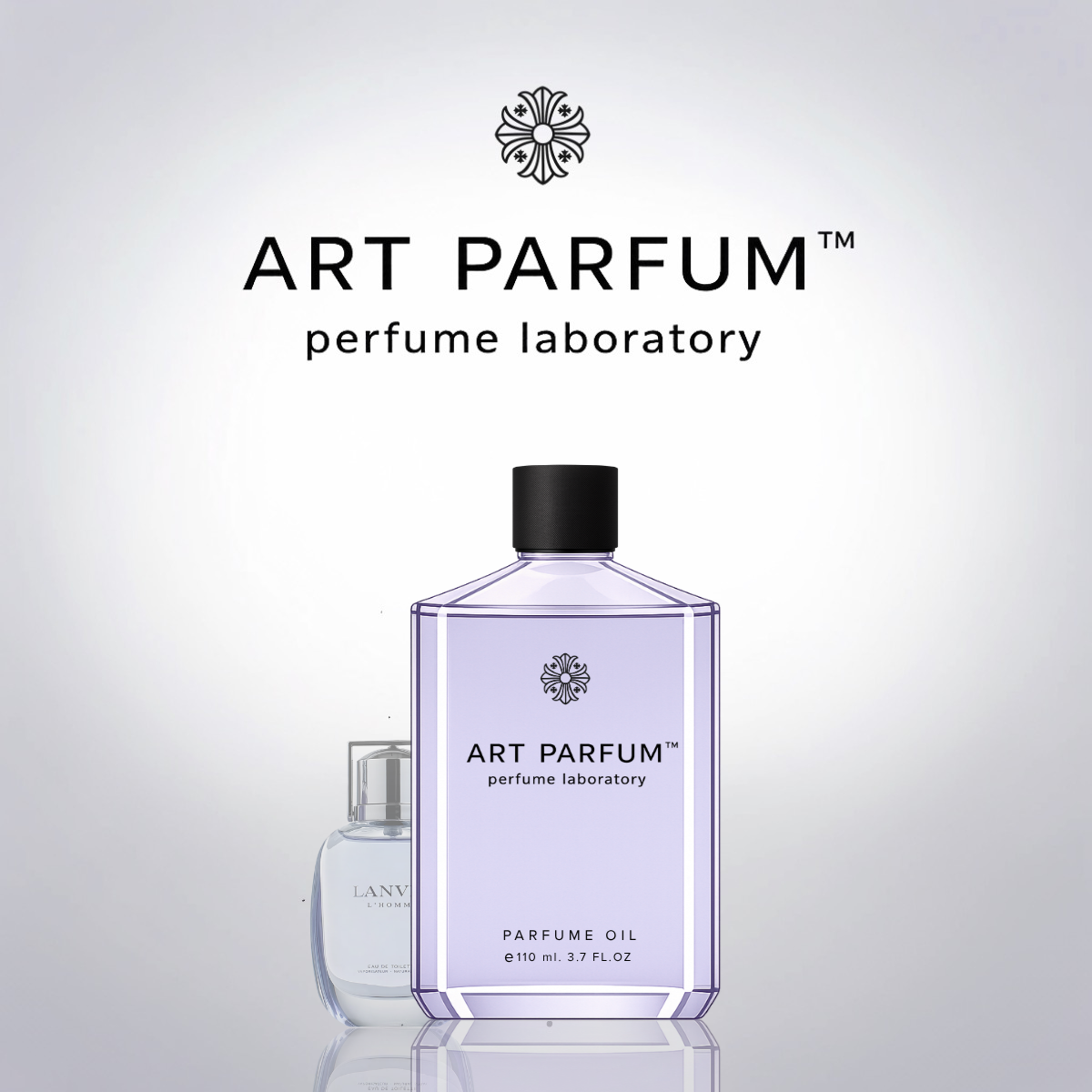Парфумерний концентрат Lanvin L’Homme 110ml  - для чоловіків