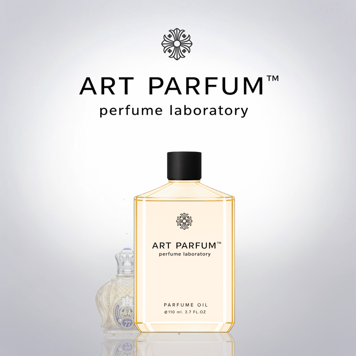 Парфумерний концентрат Shaik Opulent Shaik Classik 77 110ml  - для чоловіків