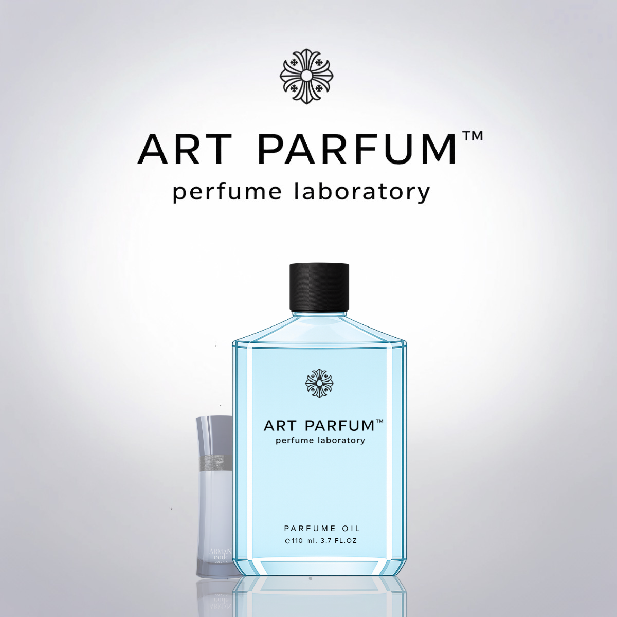 Парфумерний концентрат Giorgio Armani Armani Code Colonia 110ml  - для чоловіків