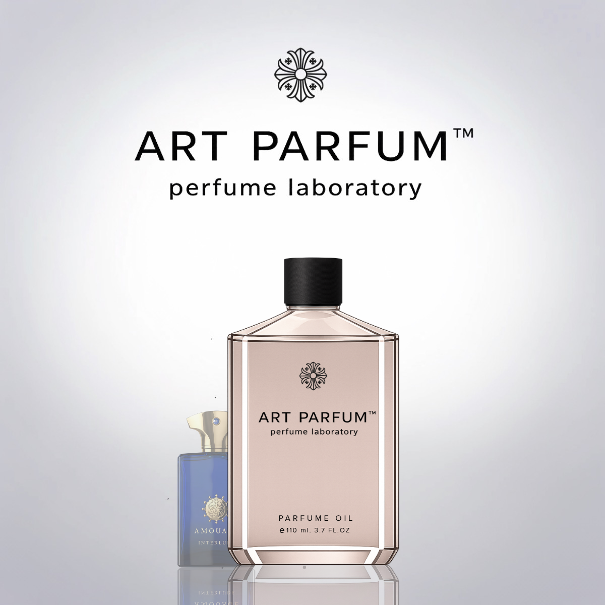Парфумерний концентрат Amouage Interlude Man 110ml  - для чоловіків