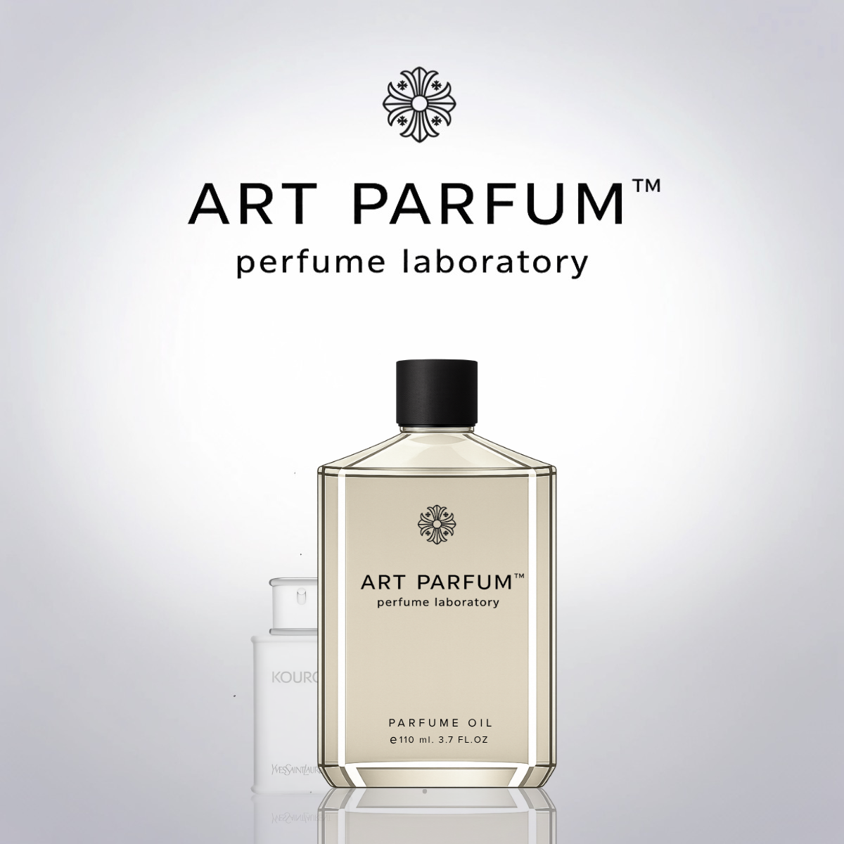 Парфумерний концентрат Yves Saint Laurent Kouros 110ml  - для чоловіків