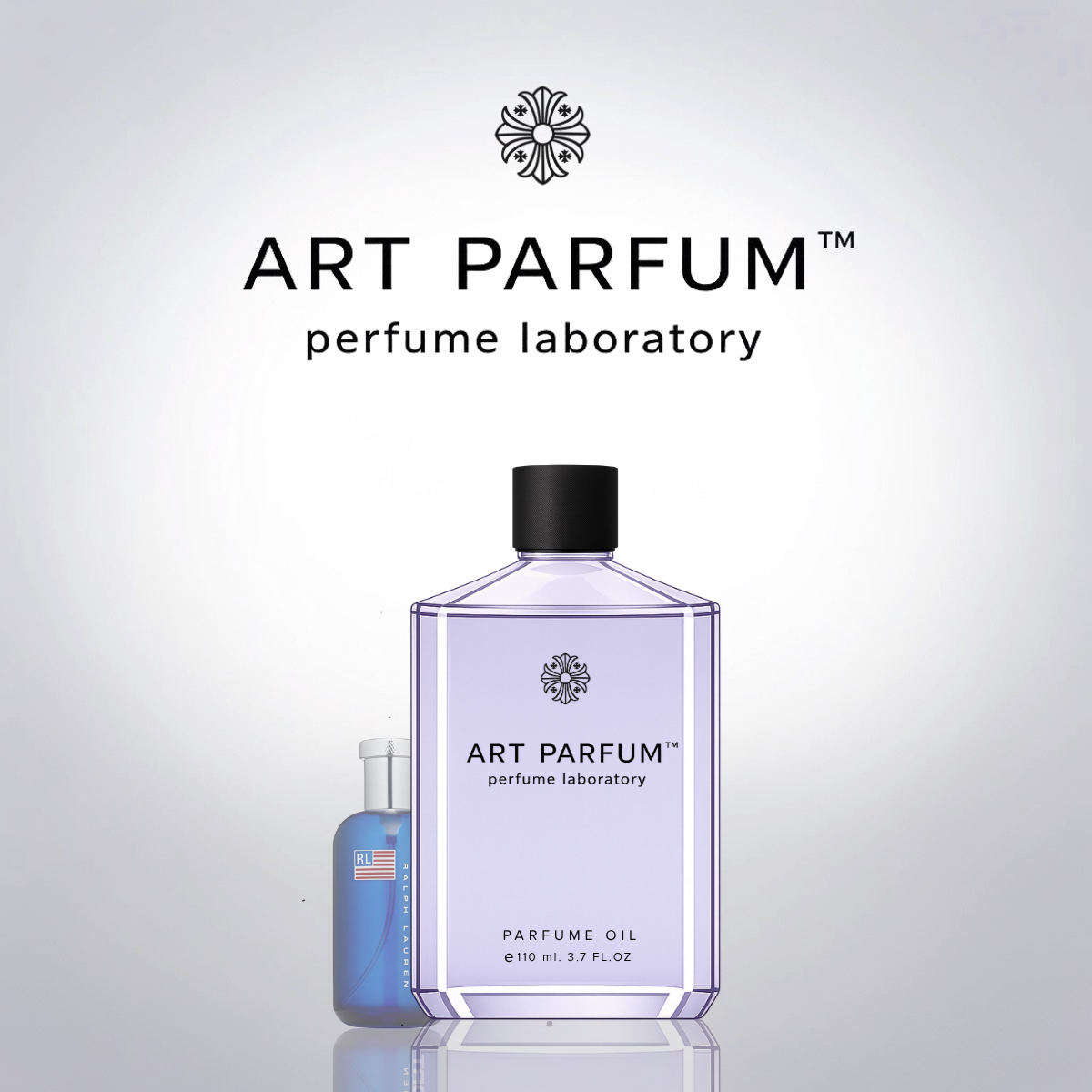 Парфумерний концентрат Ralph Lauren Polo Sport 110ml  - для чоловіків