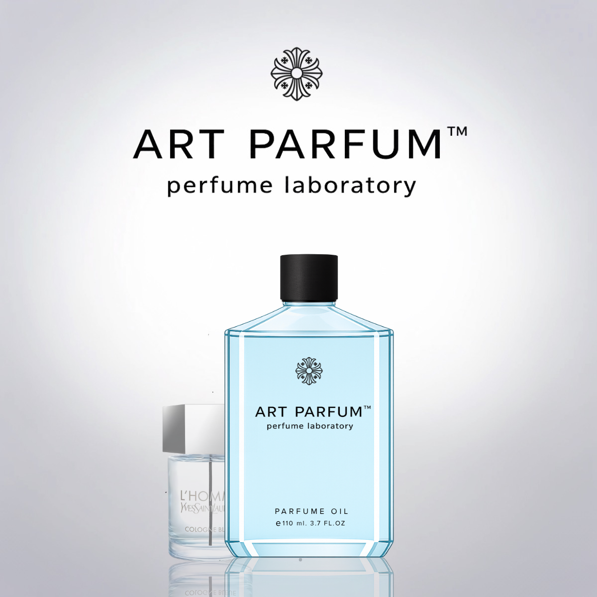 Парфумерний концентрат Yves Saint Laurent L’Homme Cologne Bleue 110ml  - для чоловіків