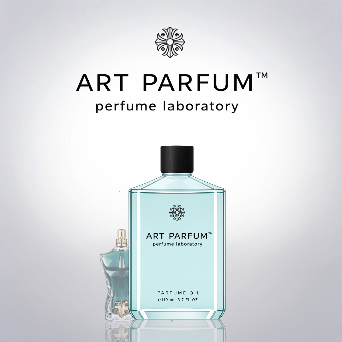 Парфумерний концентрат Jean Paul Gaultier Le Beau 110ml  - для чоловіків