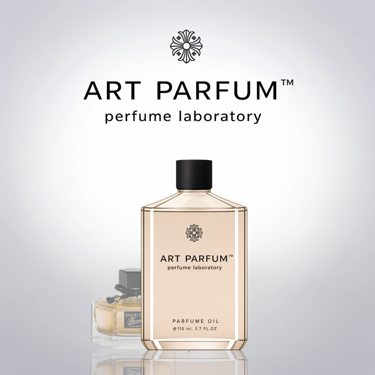 Парфумерний концентрат Gucci Flora by Gucci 110ml  - для жінок