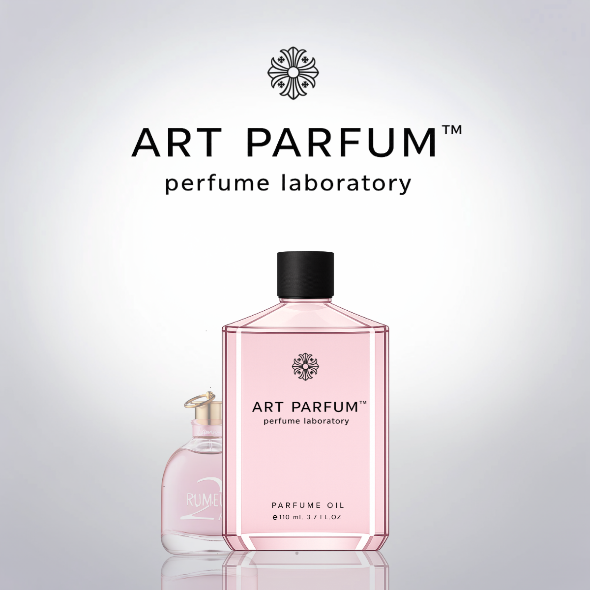 Парфумерний концентрат Lanvin Rumeur 2 Rose 110ml  - для жінок