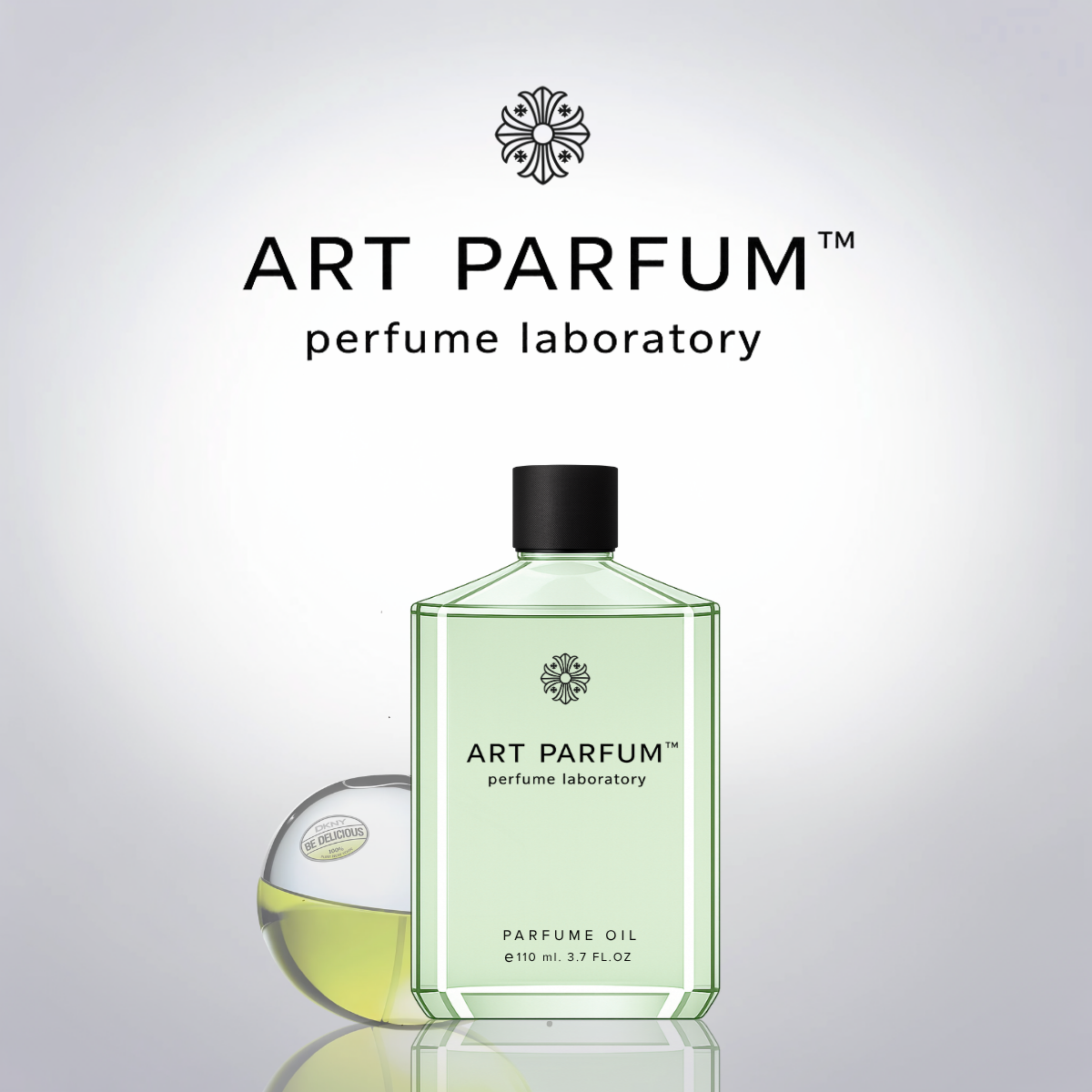 Парфумерний концентрат Donna Karan Be Delicious 110ml  - для жінок