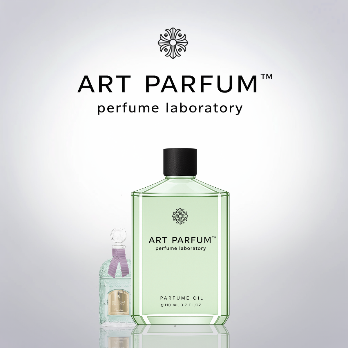 Парфумерний концентрат Guerlain Promenade des Anglais 110ml  - для жінок