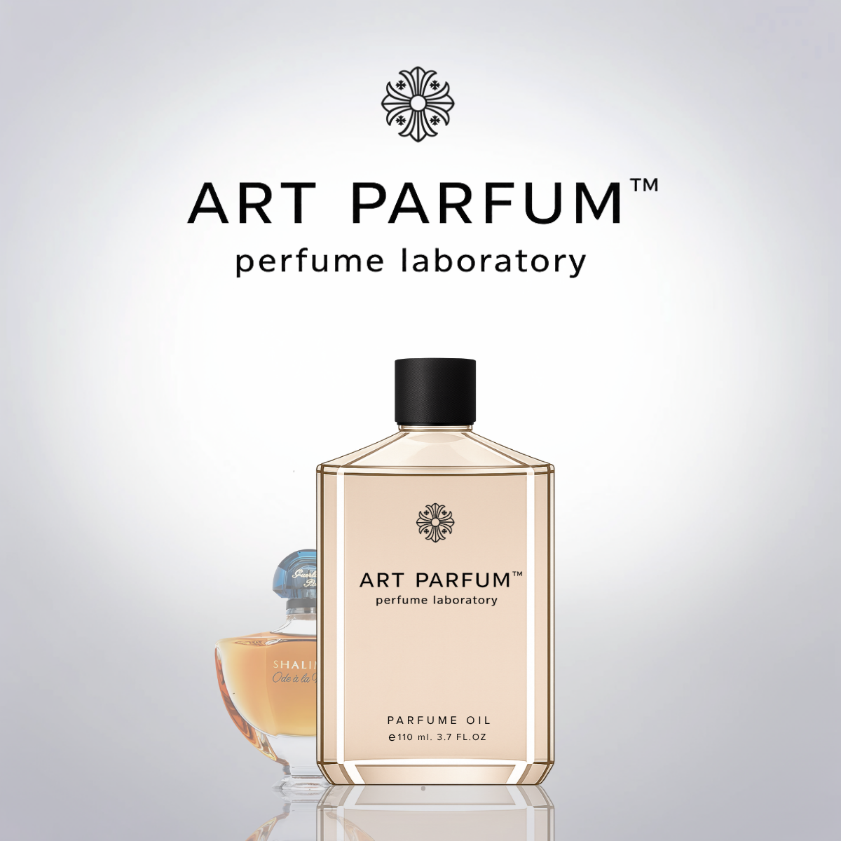 Парфумерний концентрат Guerlain Shalimar Ode à la Vanille 110ml  - для жінок