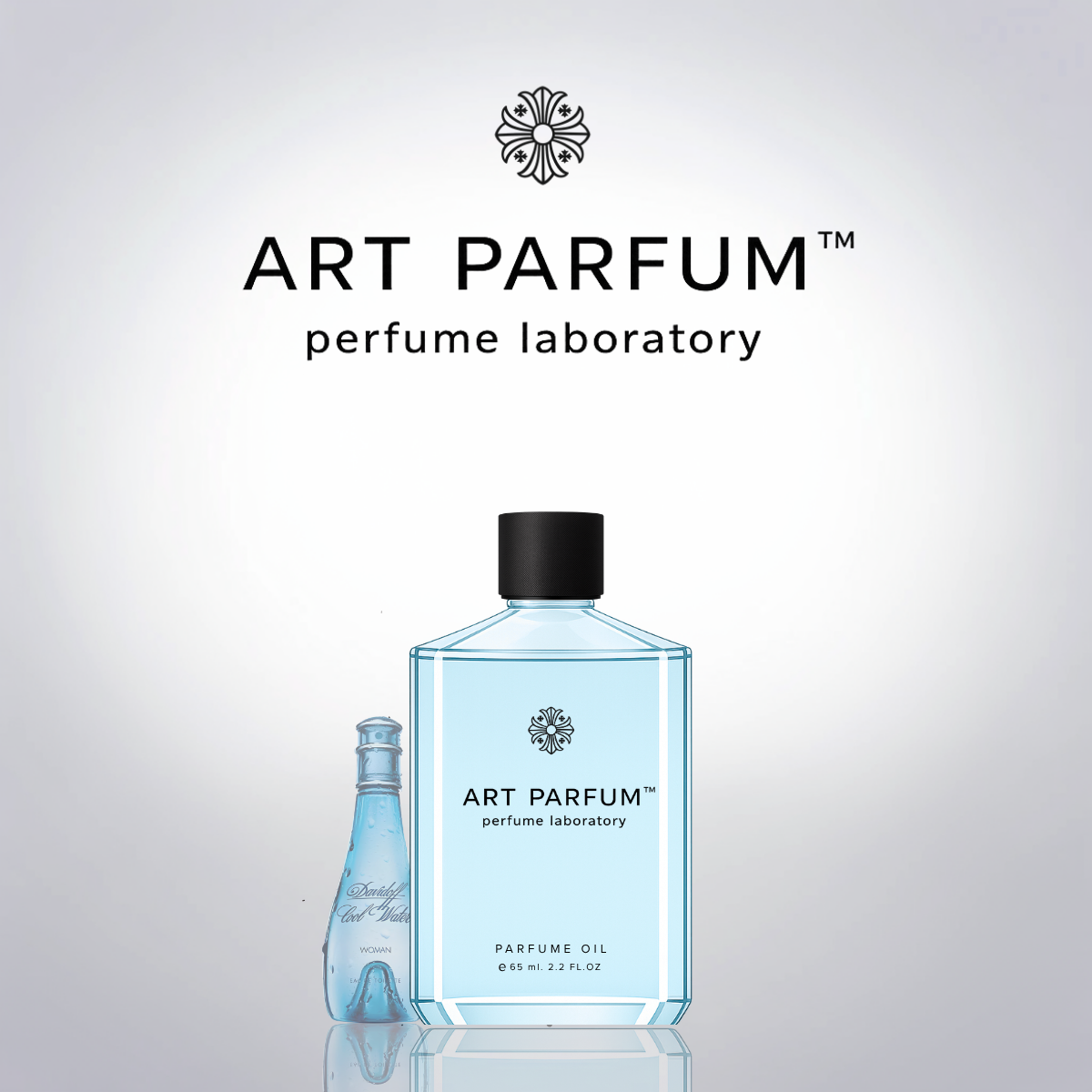 Davidoff Cool Water 65ml  - для жінок