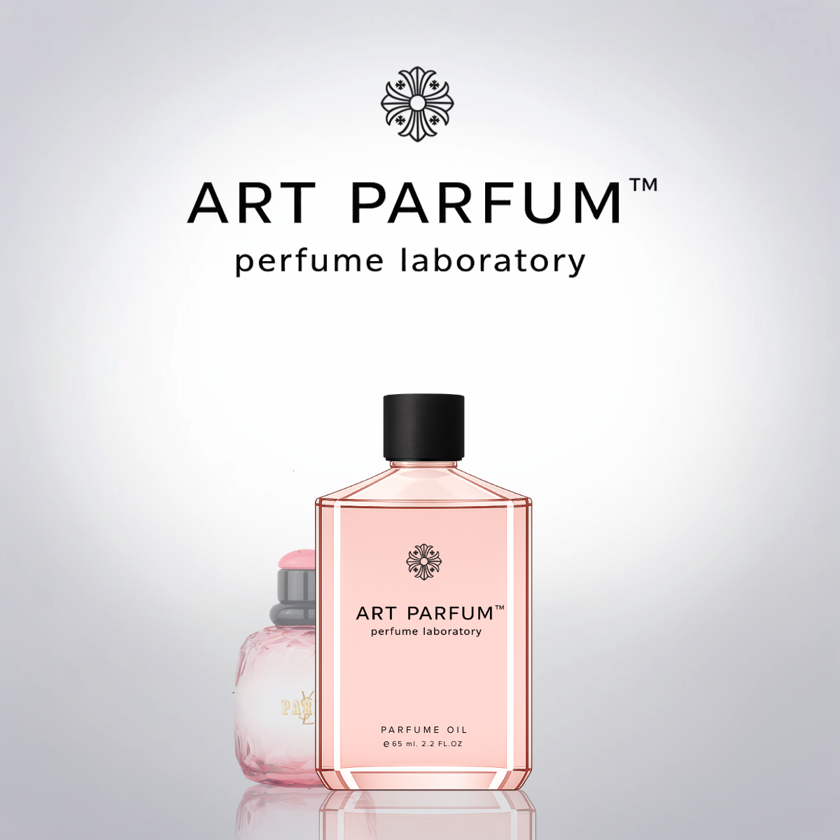 Yves Saint Laurent Paris Premières Roses 65ml  - для жінок