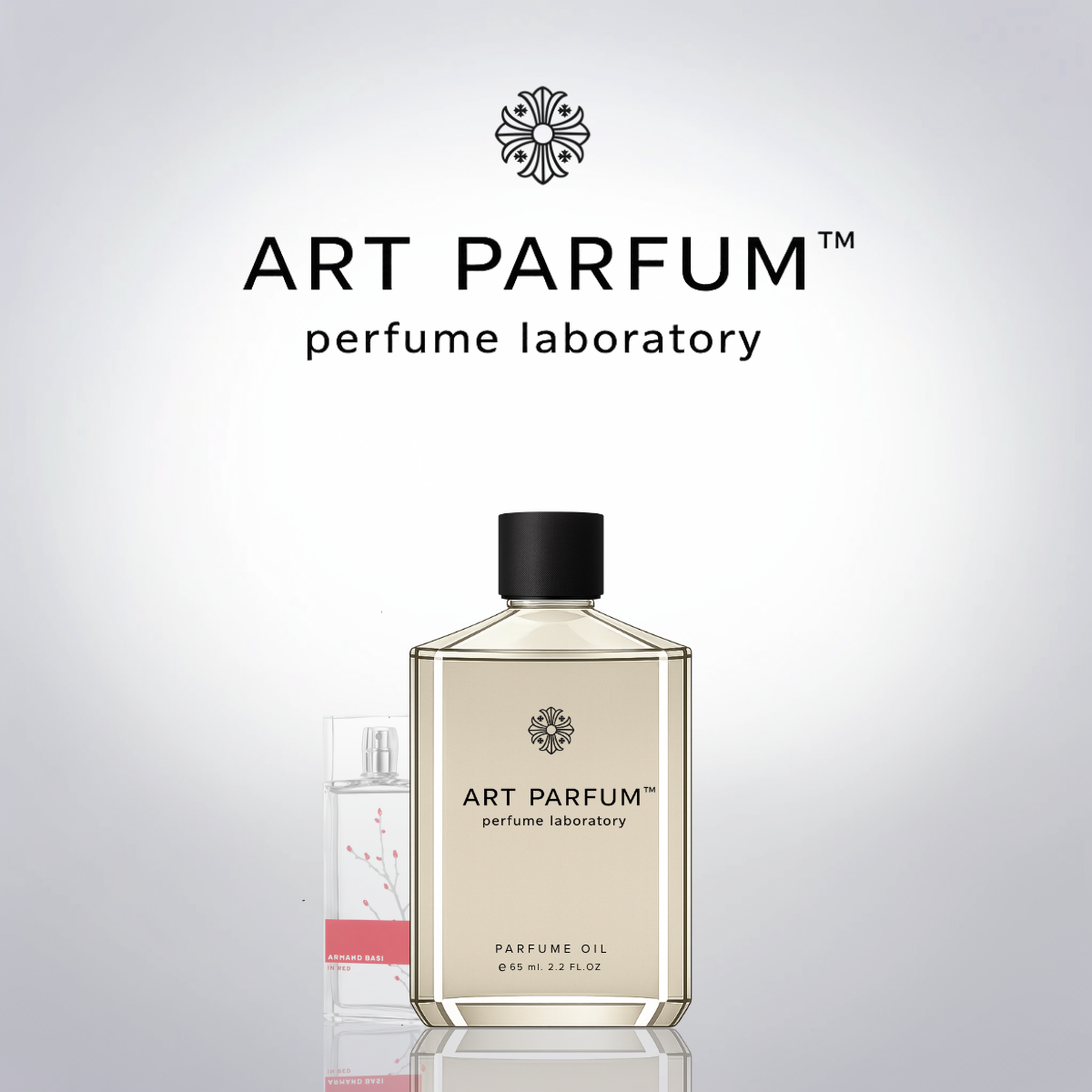 Armand Basi In Red 65ml  - для жінок