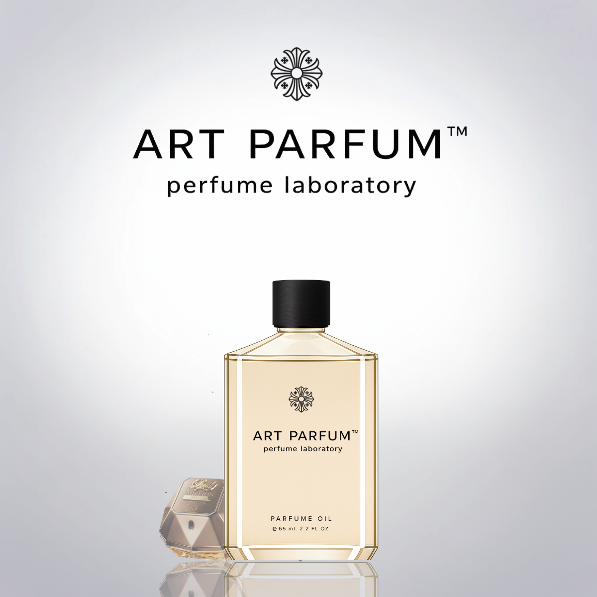 Paco Rabanne Lady Million Privé 65ml  - для жінок