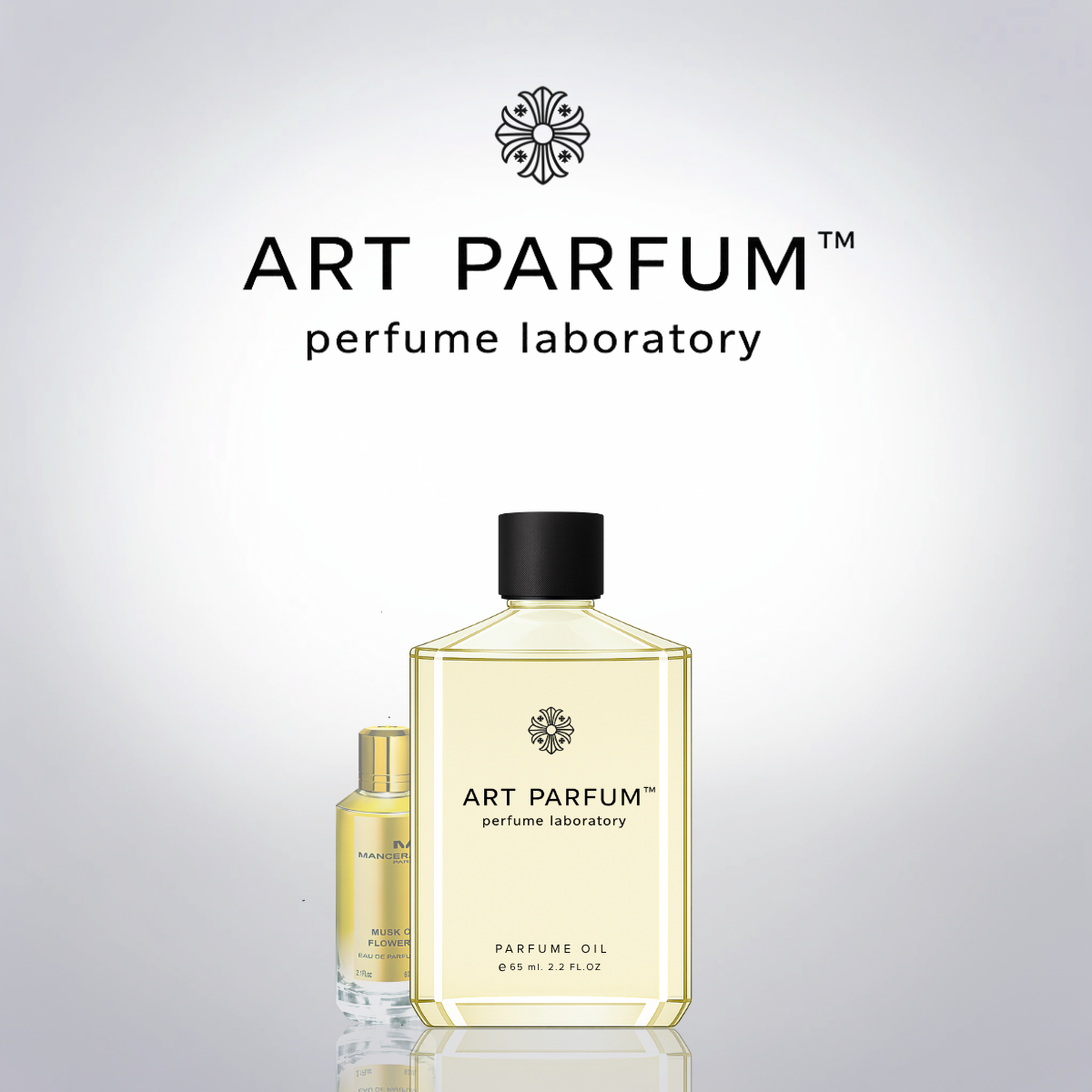 Mancera Musk Of Flowers 65ml  - для жінок