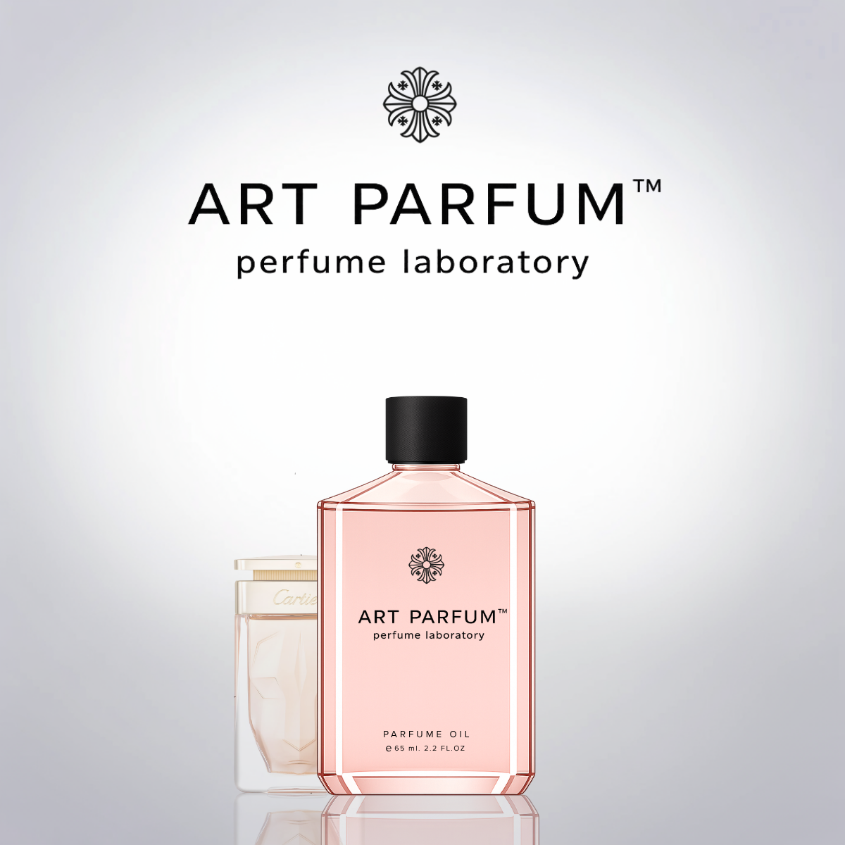 Cartier La Panthère 65ml  - для жінок