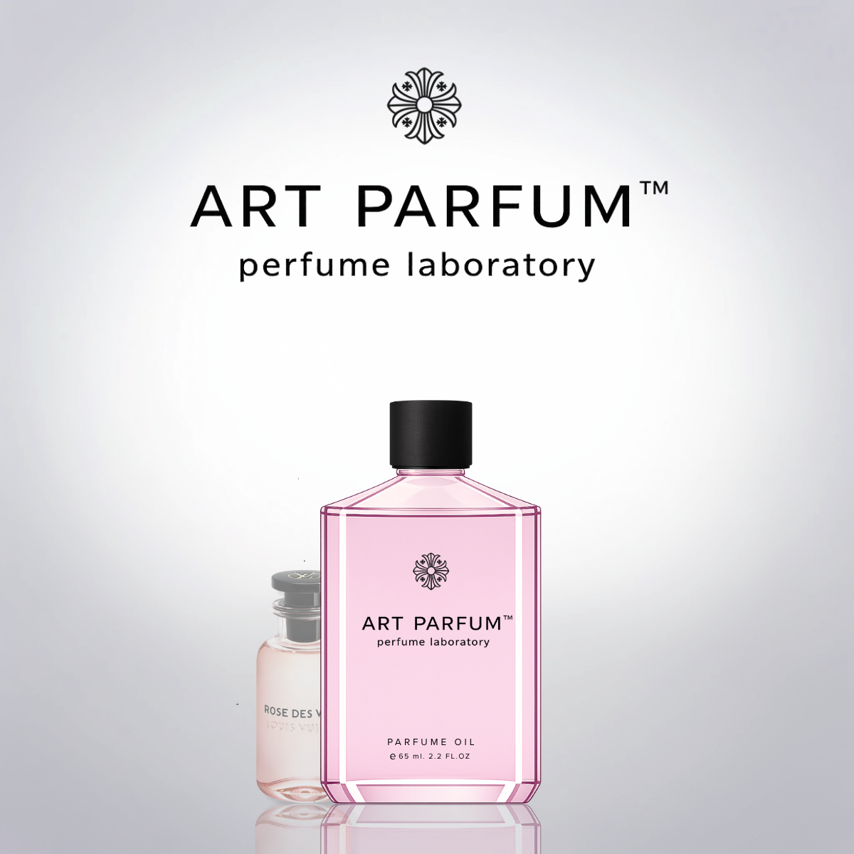 Louis Vuitton Rose Des Vents 65ml  - для жінок