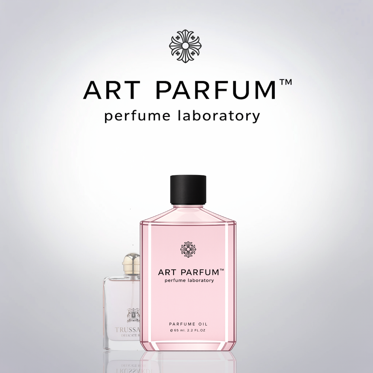 Trussardi Delicate Rose 65ml  - для жінок