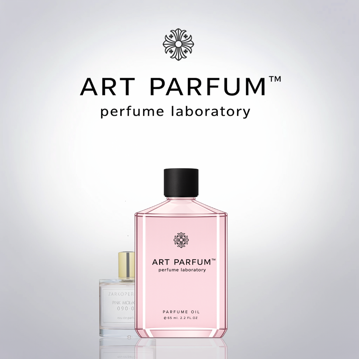 Zarkoperfume Pink Molécule 090.09 65ml  - для жінок та чоловіків (унісекс)