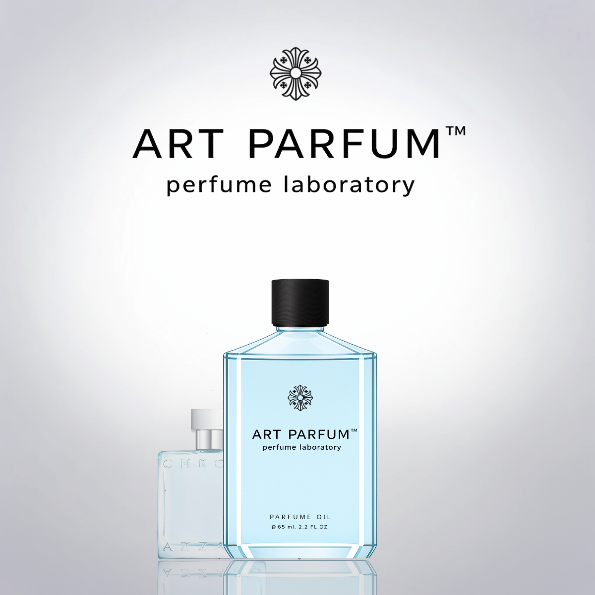 Azzaro Chrome 65ml  - для чоловіків