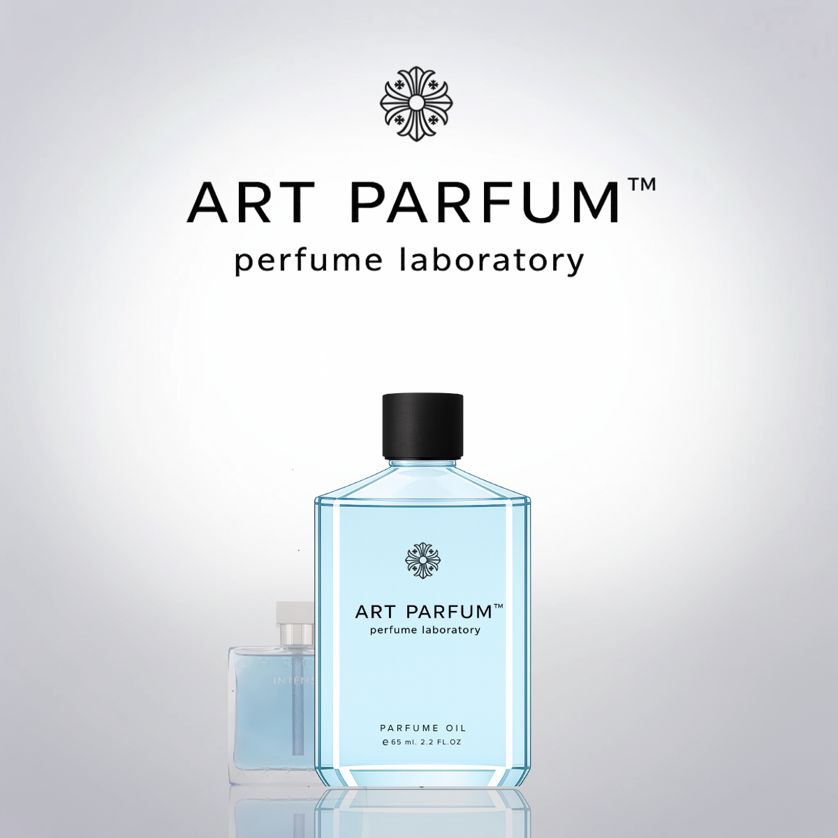 Azzaro Chrome Intense 65ml  - для чоловіків