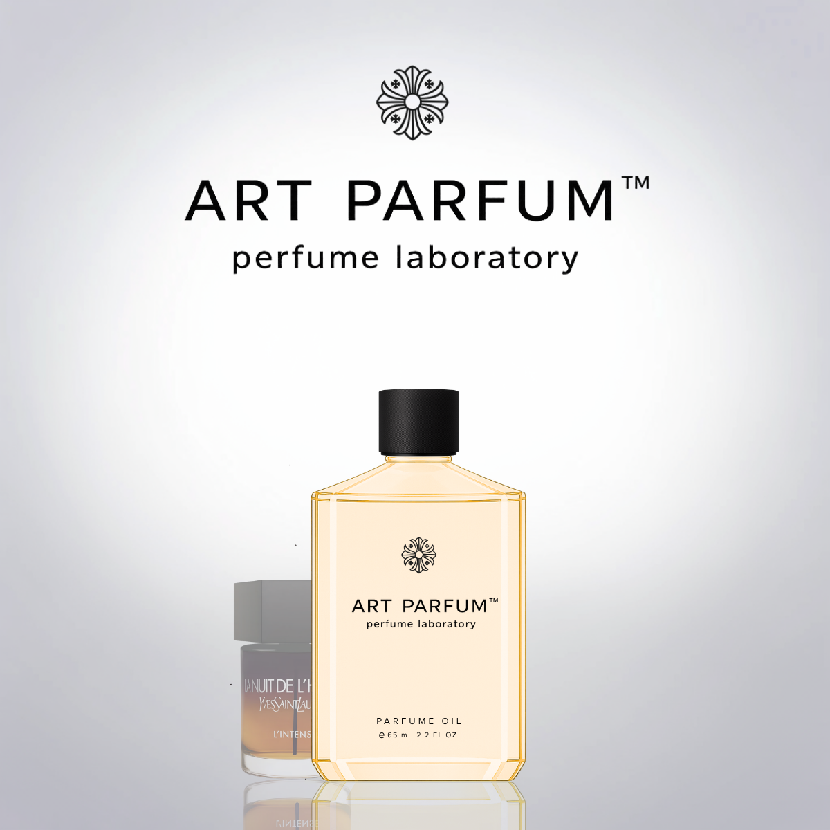 Yves Saint Laurent La Nuit De L’Homme L’Intense 65ml  - для чоловіків
